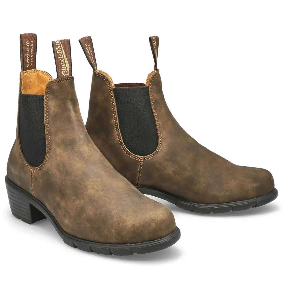 1677 - Women's Series Heel Women