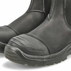 180 - Work & Safety Boot Unisex