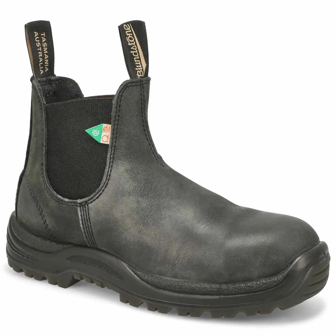 180 - Work & Safety Boot Unisex