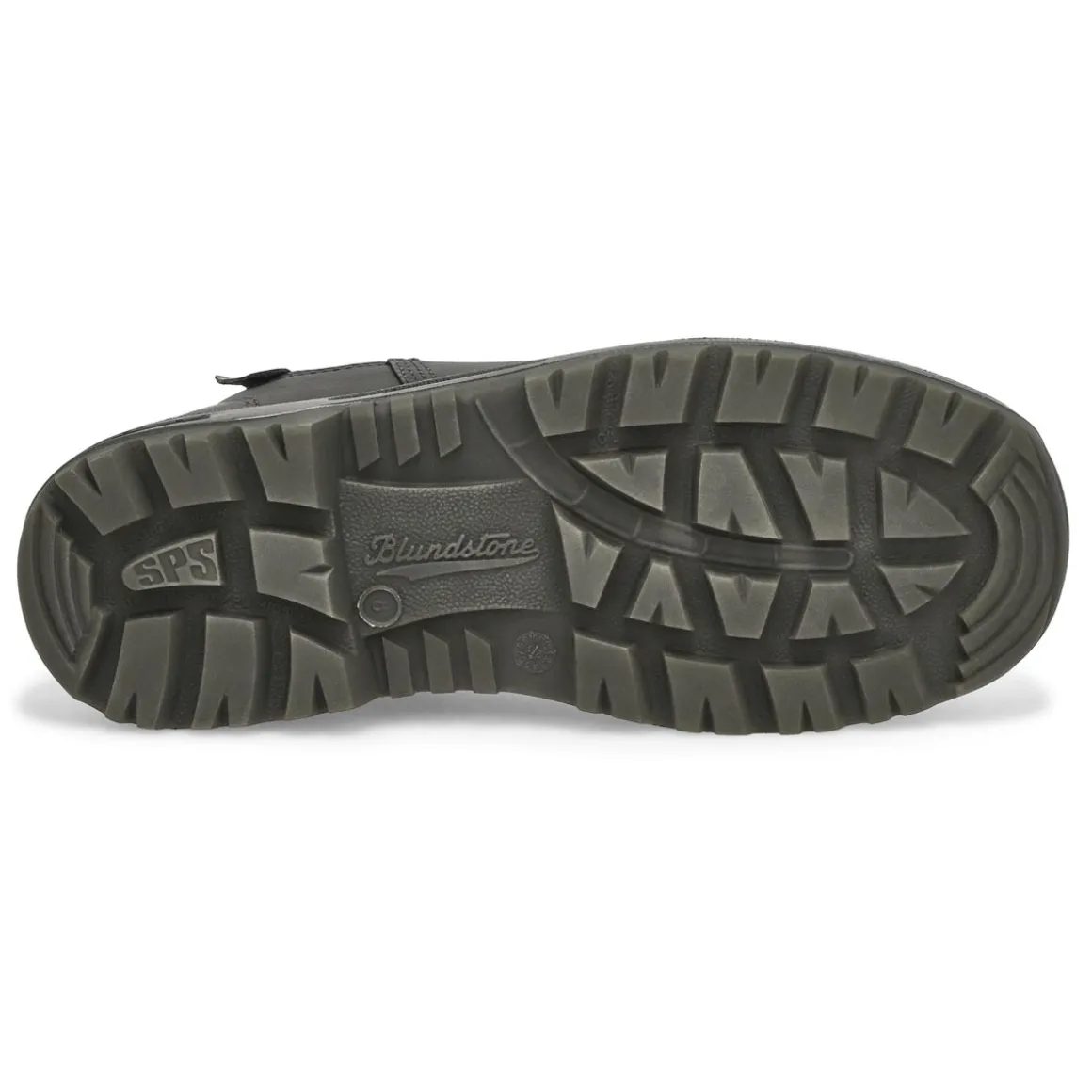 165 - Work & Safety Boot Met Guard Men