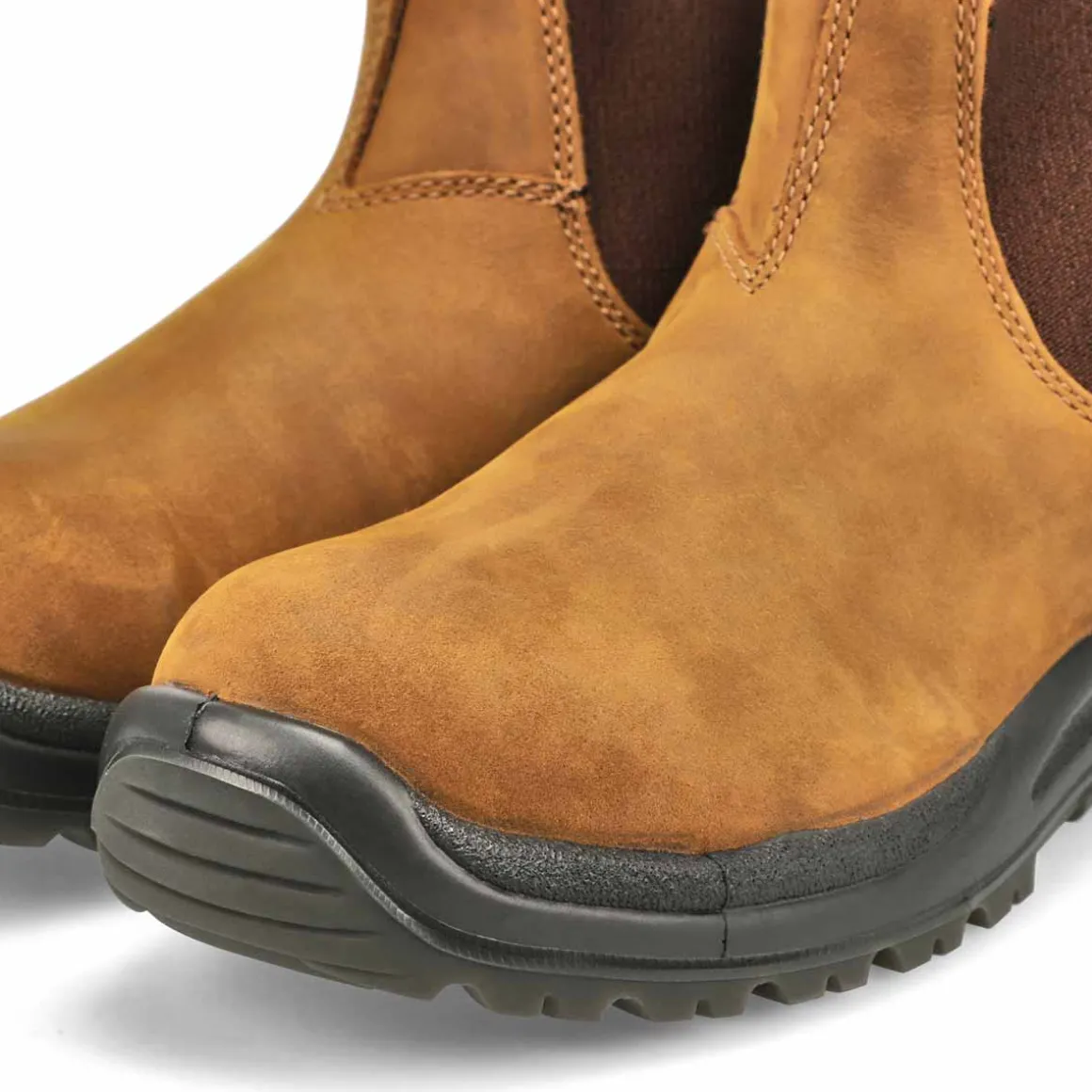 168 - Work & Safety Boot Rubber Toe Cap Unisex