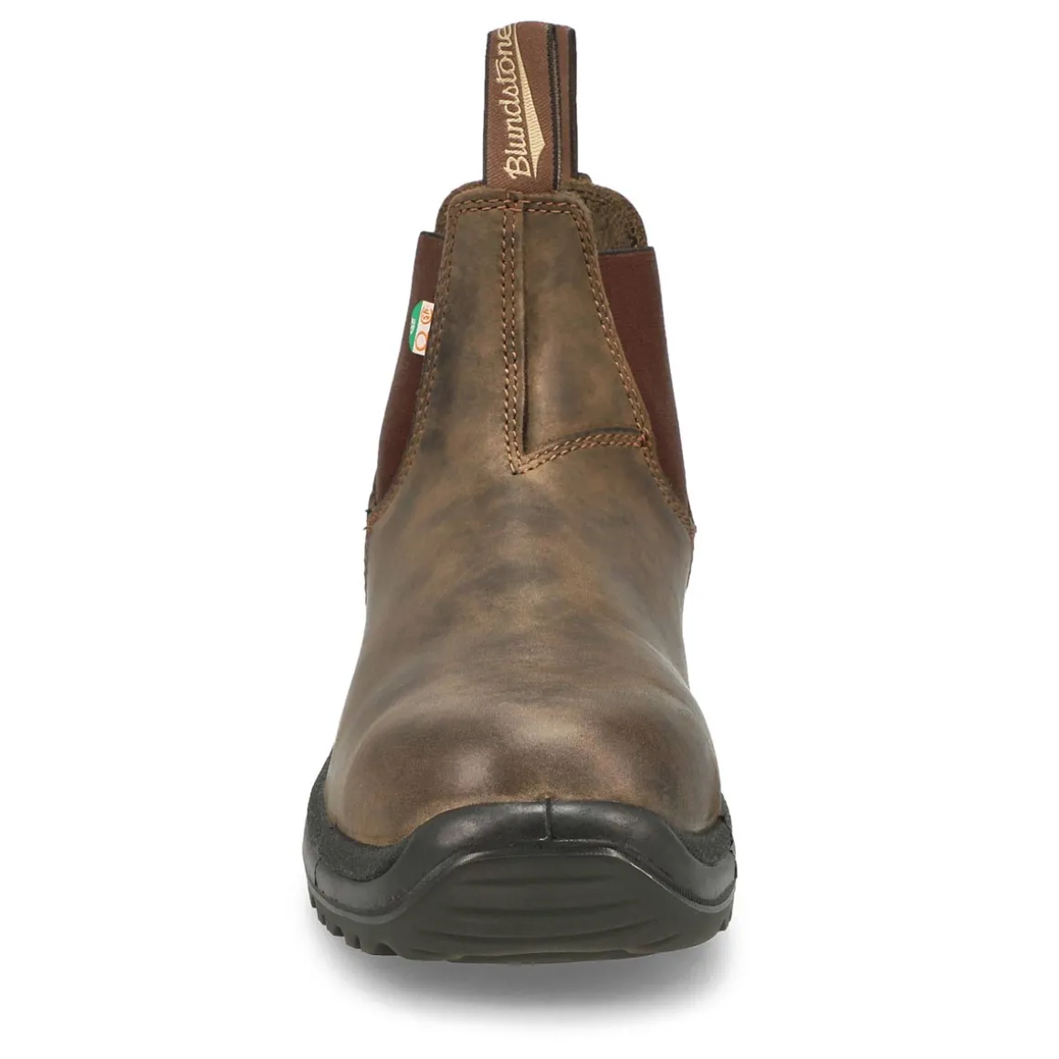 168 - Work & Safety Boot Rubber Toe Cap Unisex