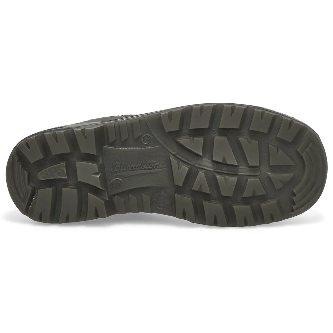 168 - Work & Safety Boot Rubber Toe Cap Unisex