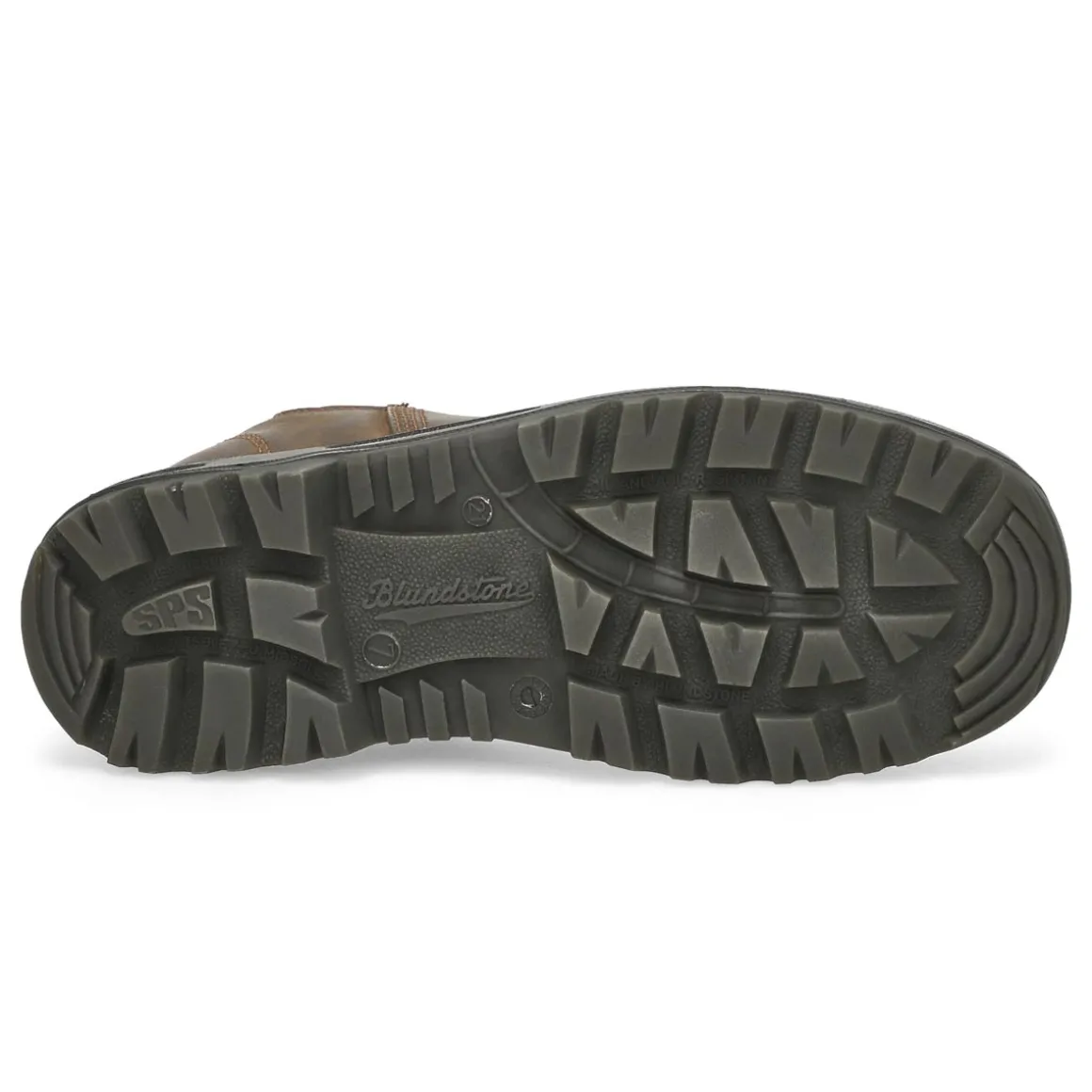 168 - Work & Safety Boot Rubber Toe Cap Unisex