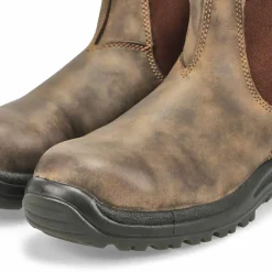 168 - Work & Safety Boot Rubber Toe Cap Unisex
