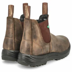 168 - Work & Safety Boot Rubber Toe Cap Unisex