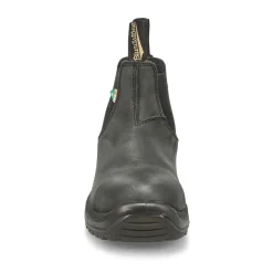168 - Work & Safety Boot Rubber Toe Cap Unisex