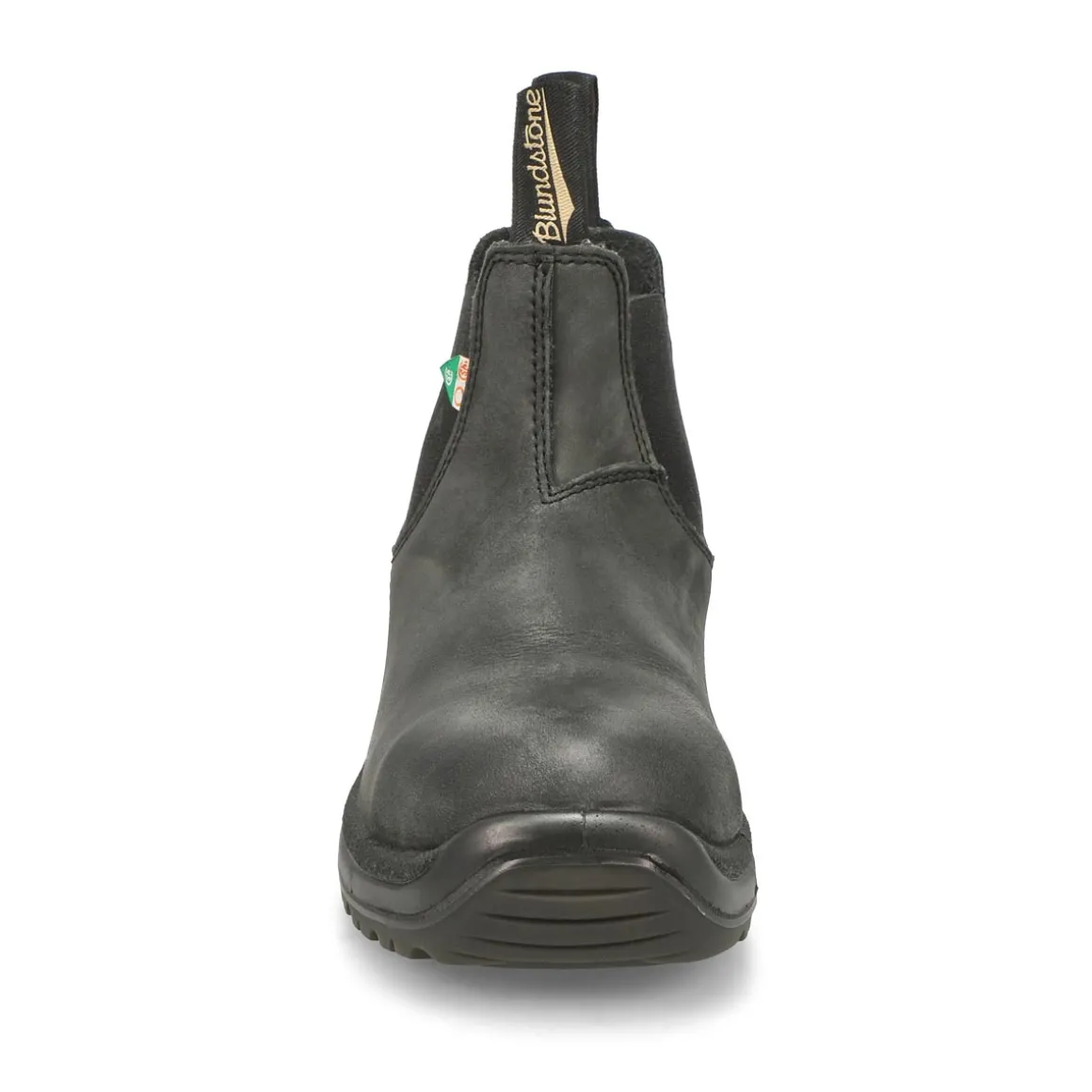 168 - Work & Safety Boot Rubber Toe Cap Unisex