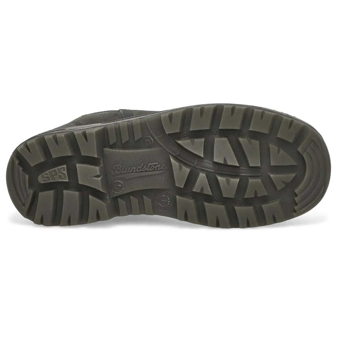 168 - Work & Safety Boot Rubber Toe Cap Unisex