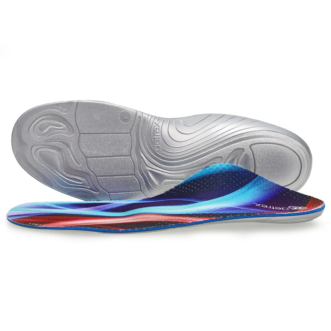 Aetrex Edge Posted Orthotics Women