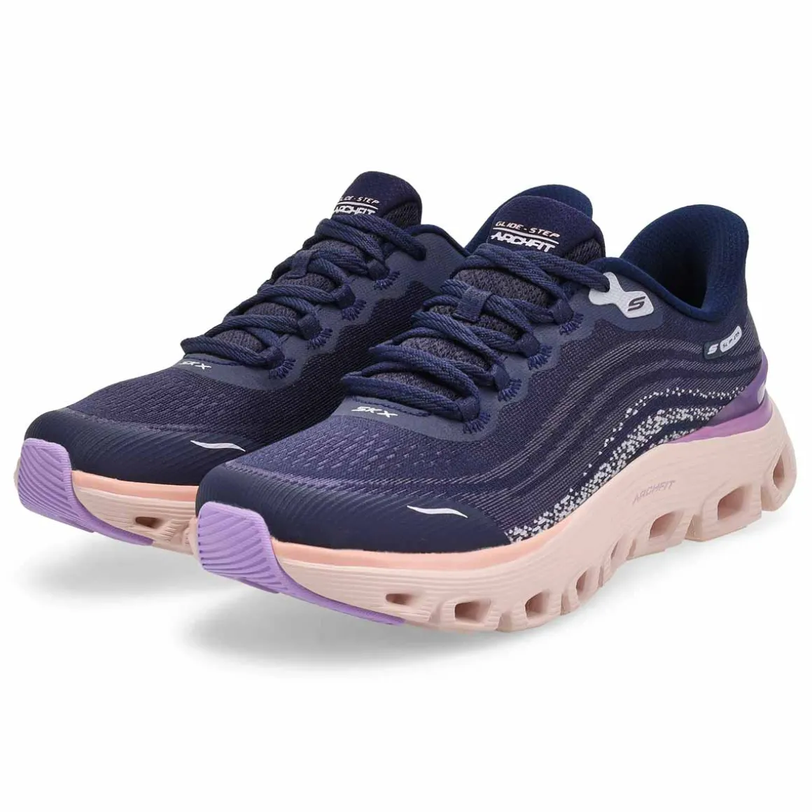 Arch Fit Glide-Step Wave Women