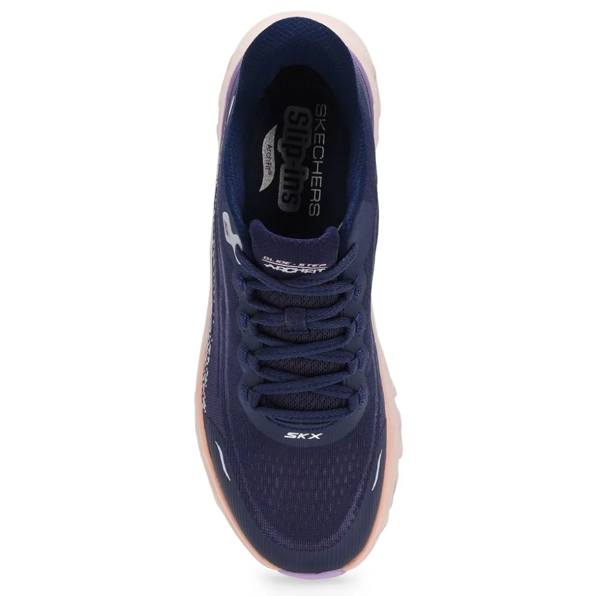 Arch Fit Glide-Step Wave Women