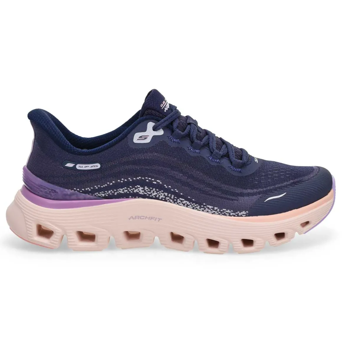 Arch Fit Glide-Step Wave Women