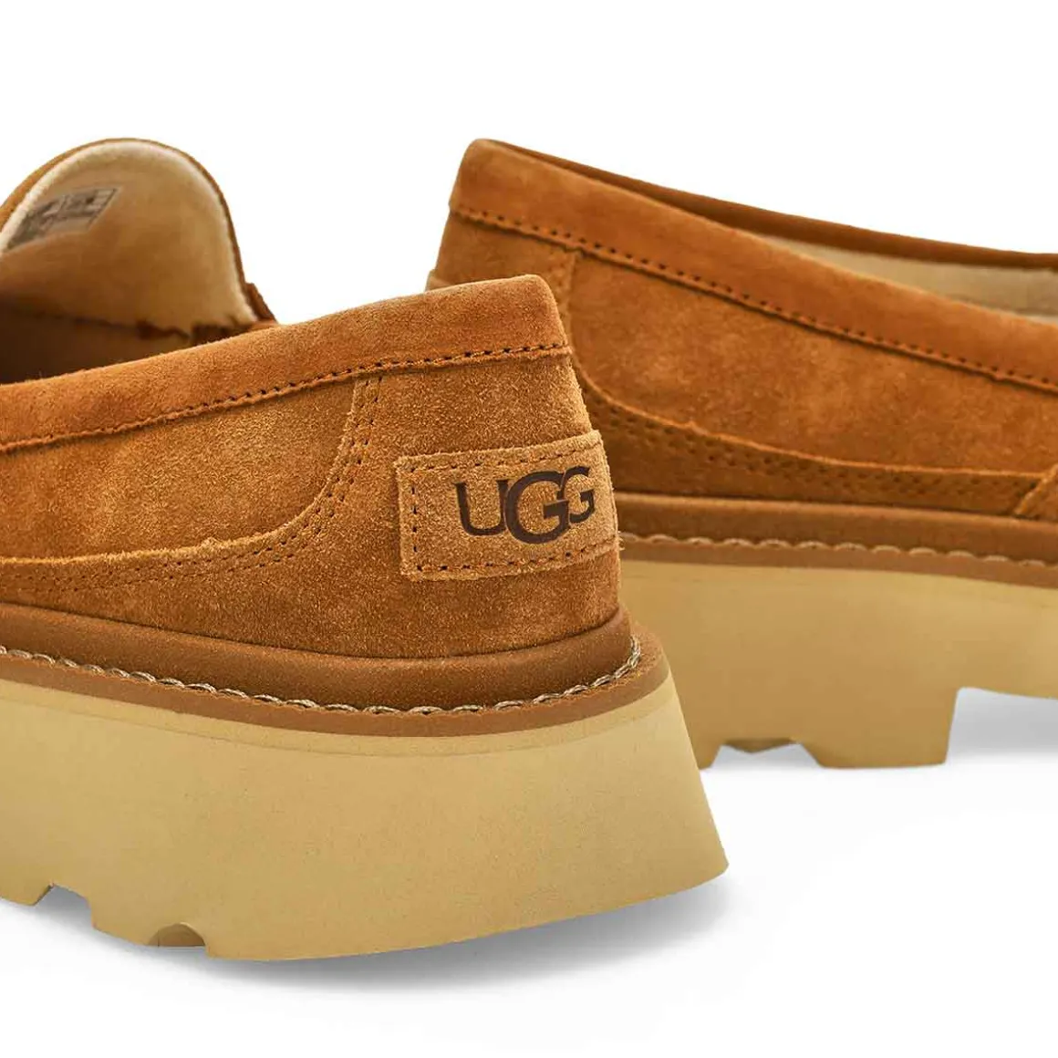 Ascot Lug Men