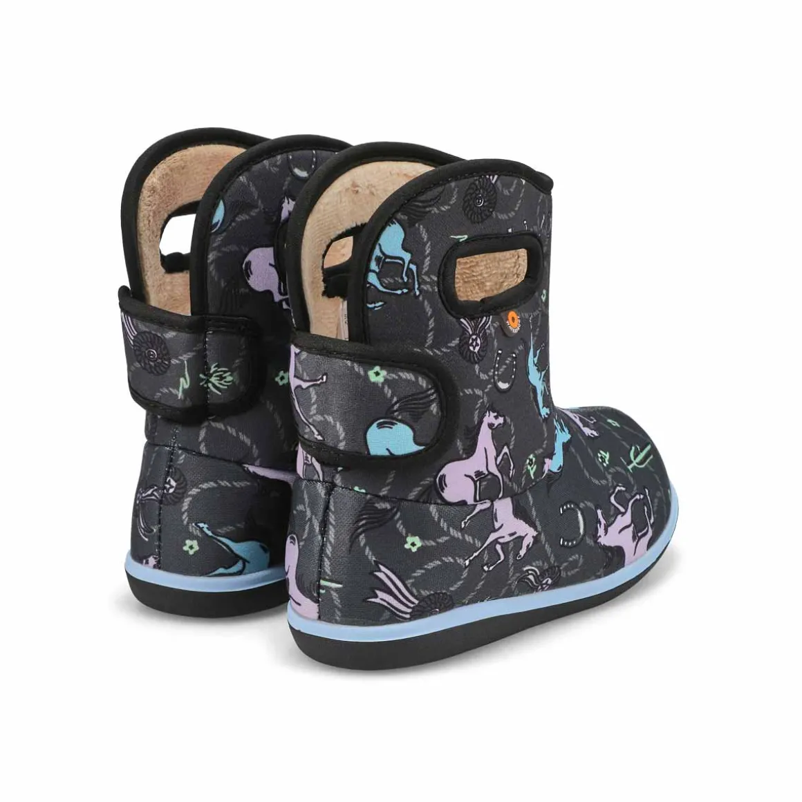 Baby Bogs II Rainbow Planet Baby and Toddlers