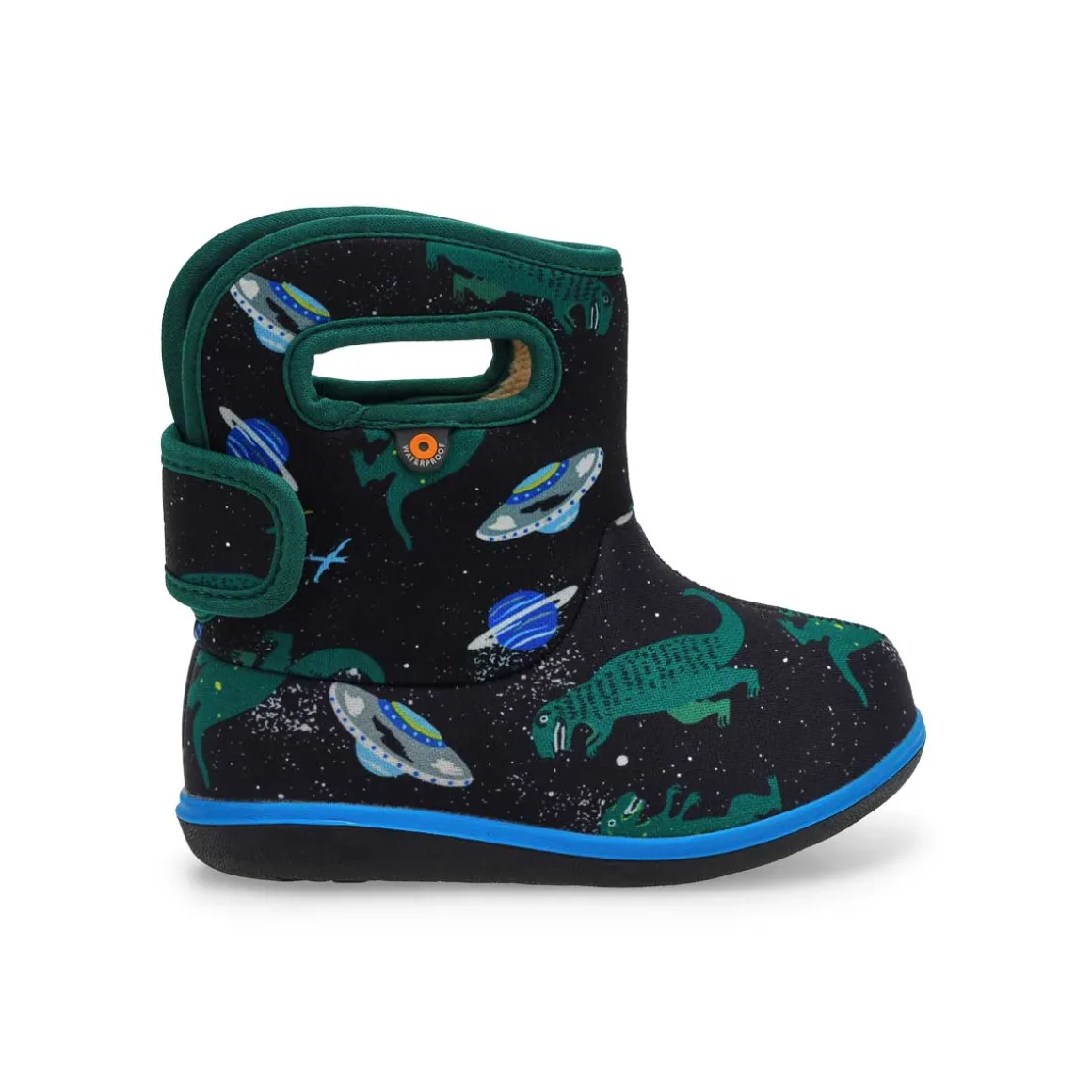 Baby Bogs II Solid Baby and Toddlers