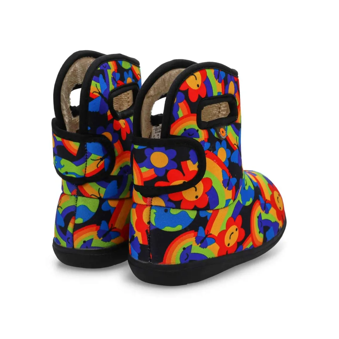 Baby Bogs II Solid Baby and Toddlers
