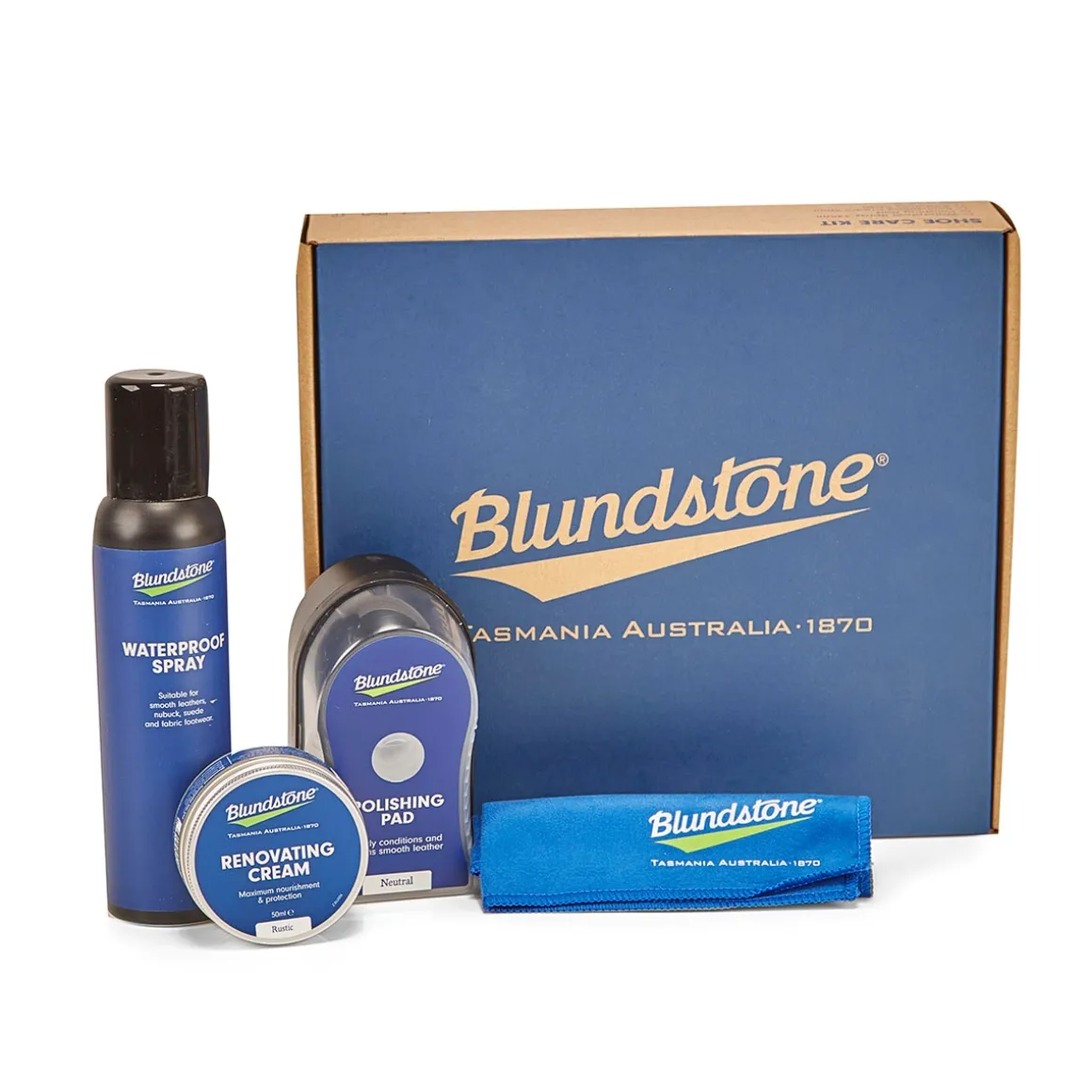 Boot Care Kit Accessory