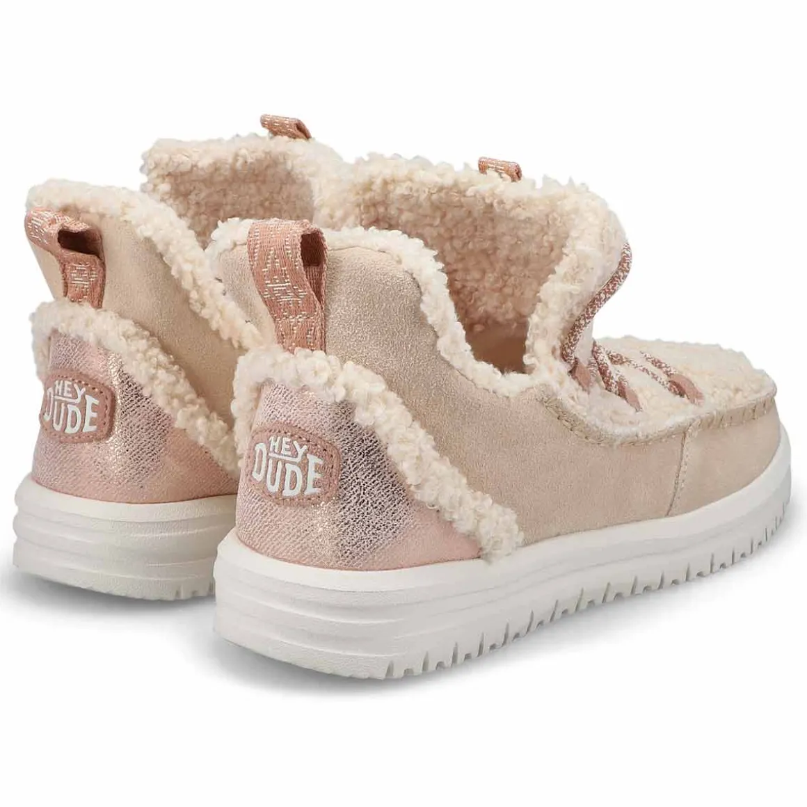 Camden Suede Cozy Women