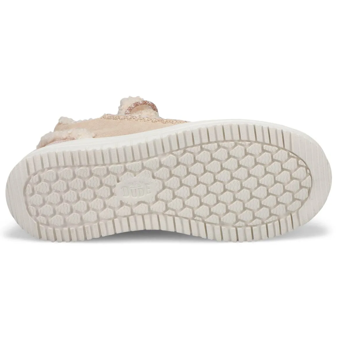 Camden Suede Cozy Women
