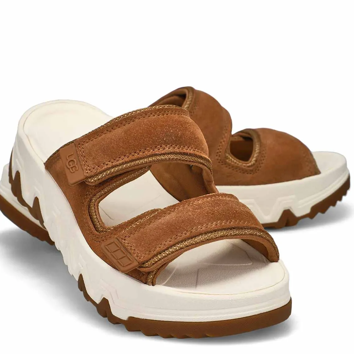 CapTrail Strap Slide Women