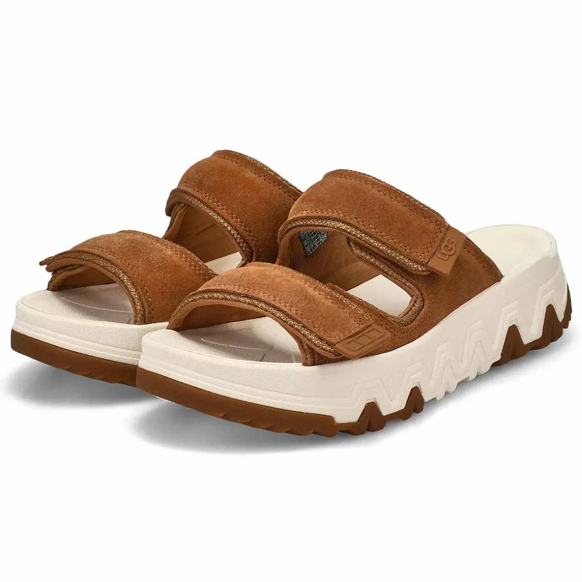 CapTrail Strap Slide Women