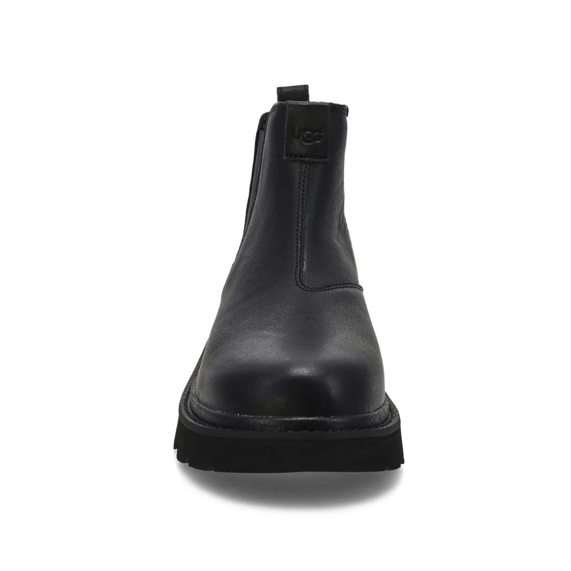 Chelsea Lug Leather Men