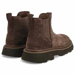 Chelsea Lug Leather Men