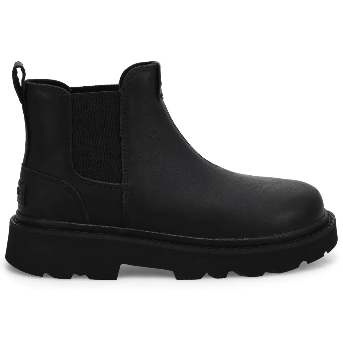 Chelsea Lug Leather Men