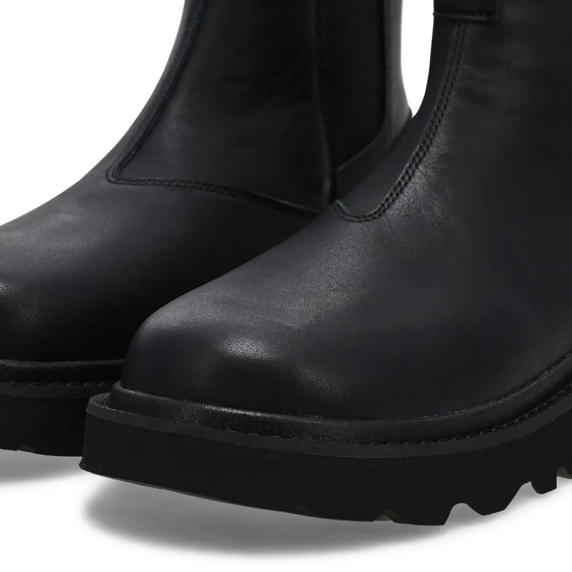 Chelsea Lug Leather Men