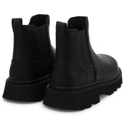 Chelsea Lug Leather Men