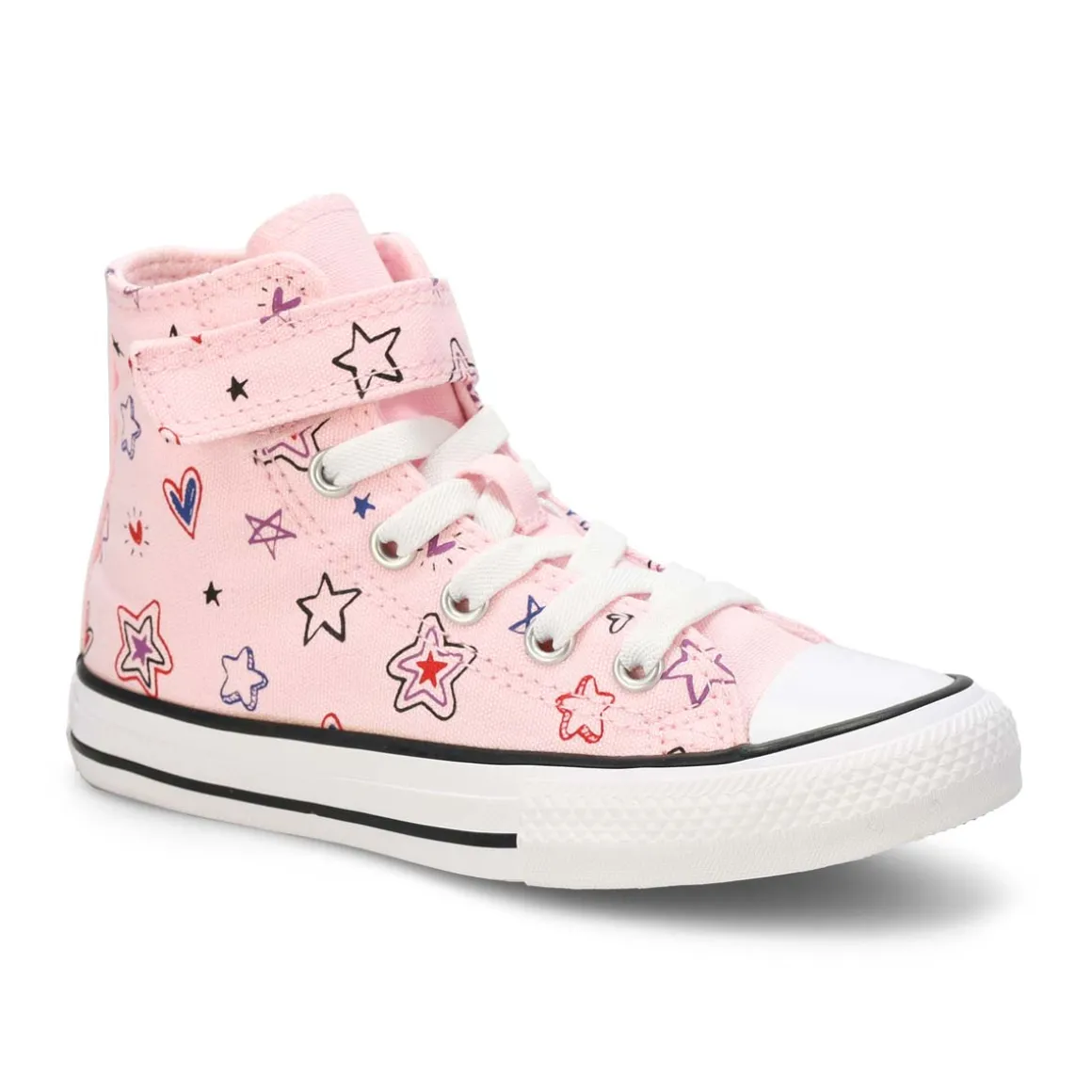 Chuck Taylor All Star Doodles Girls