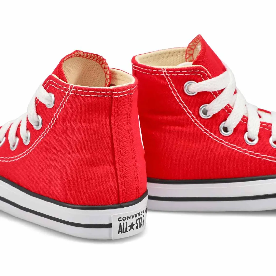 Chuck Taylor All Star Hi Baby and Toddlers