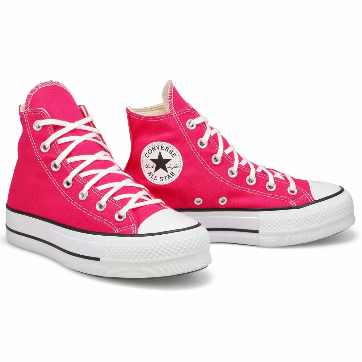 Chuck Taylor All Star Lift Flowers Women