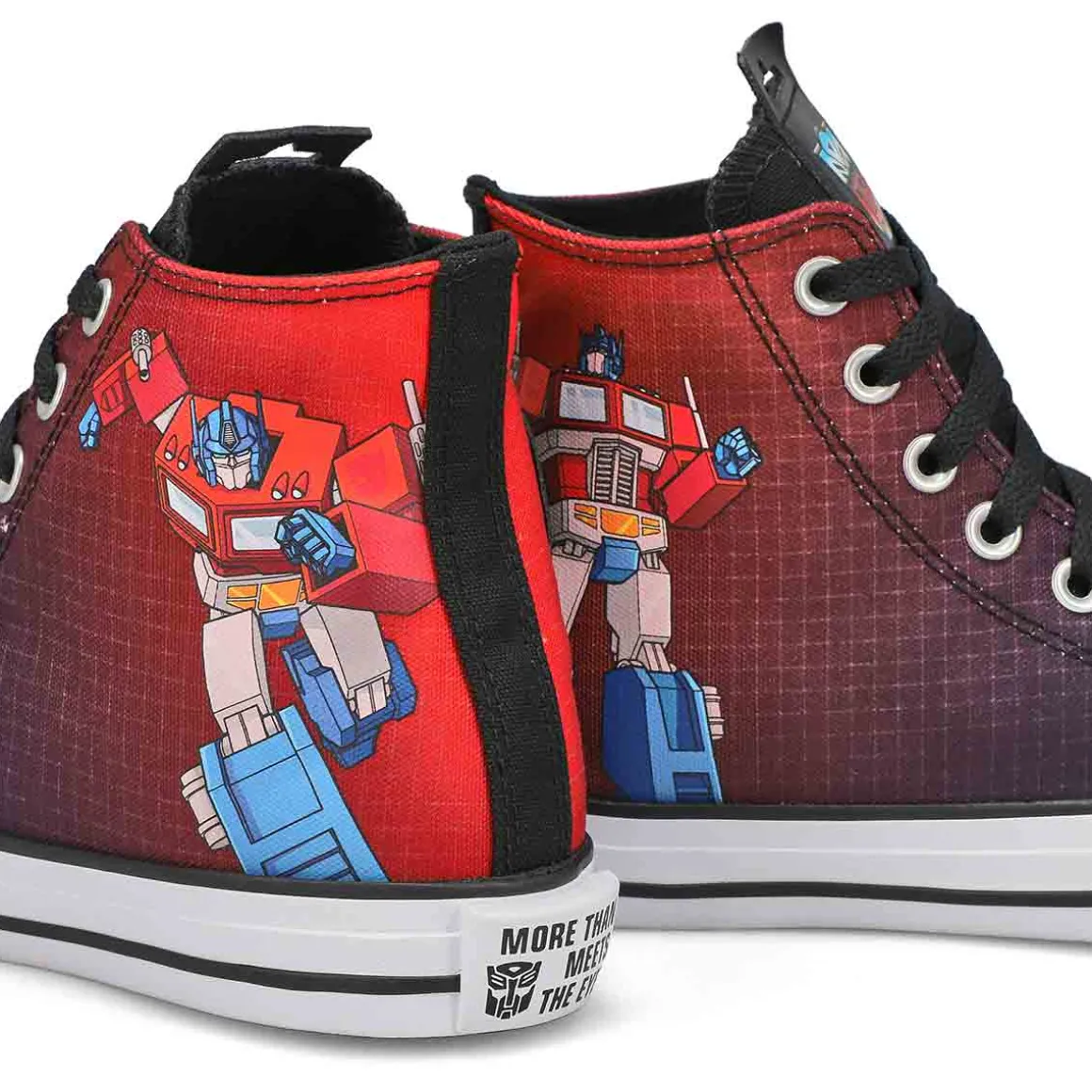 Chuck Taylor All Star Optimus Prime Women