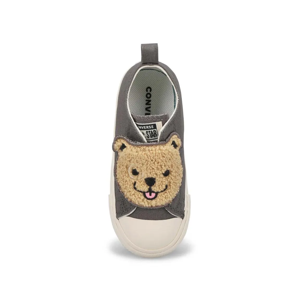 Chuck Taylor All Star Sherpa Bear Easy-On Baby and Toddlers