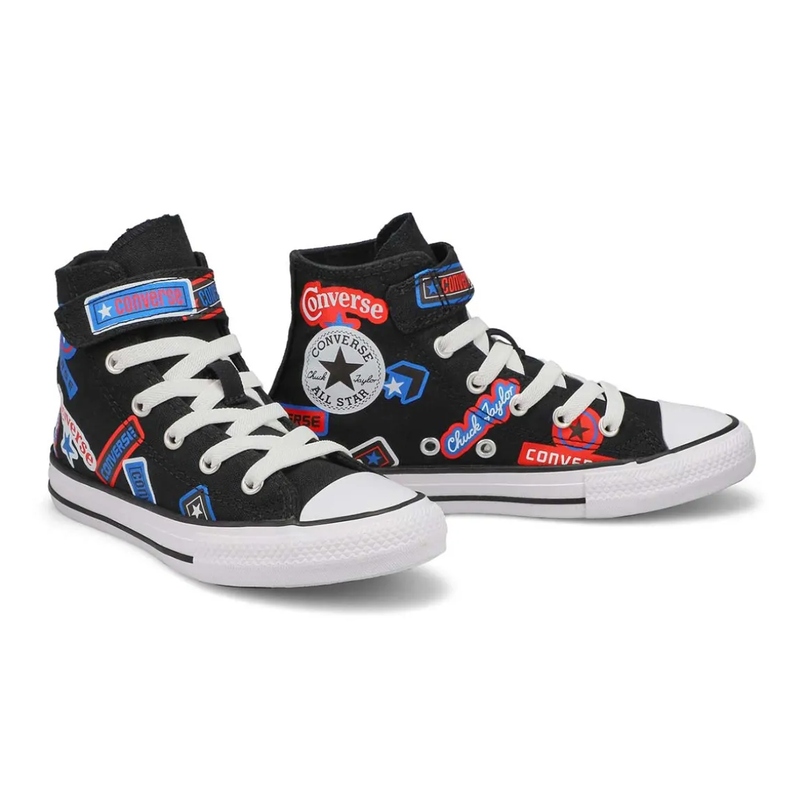 Chuck Taylor All Star 1V Sticker Stash Boys