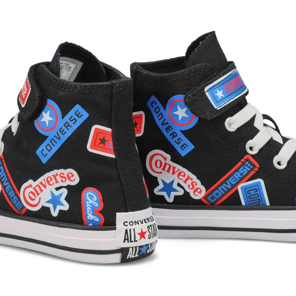 Chuck Taylor All Star 1V Sticker Stash Boys
