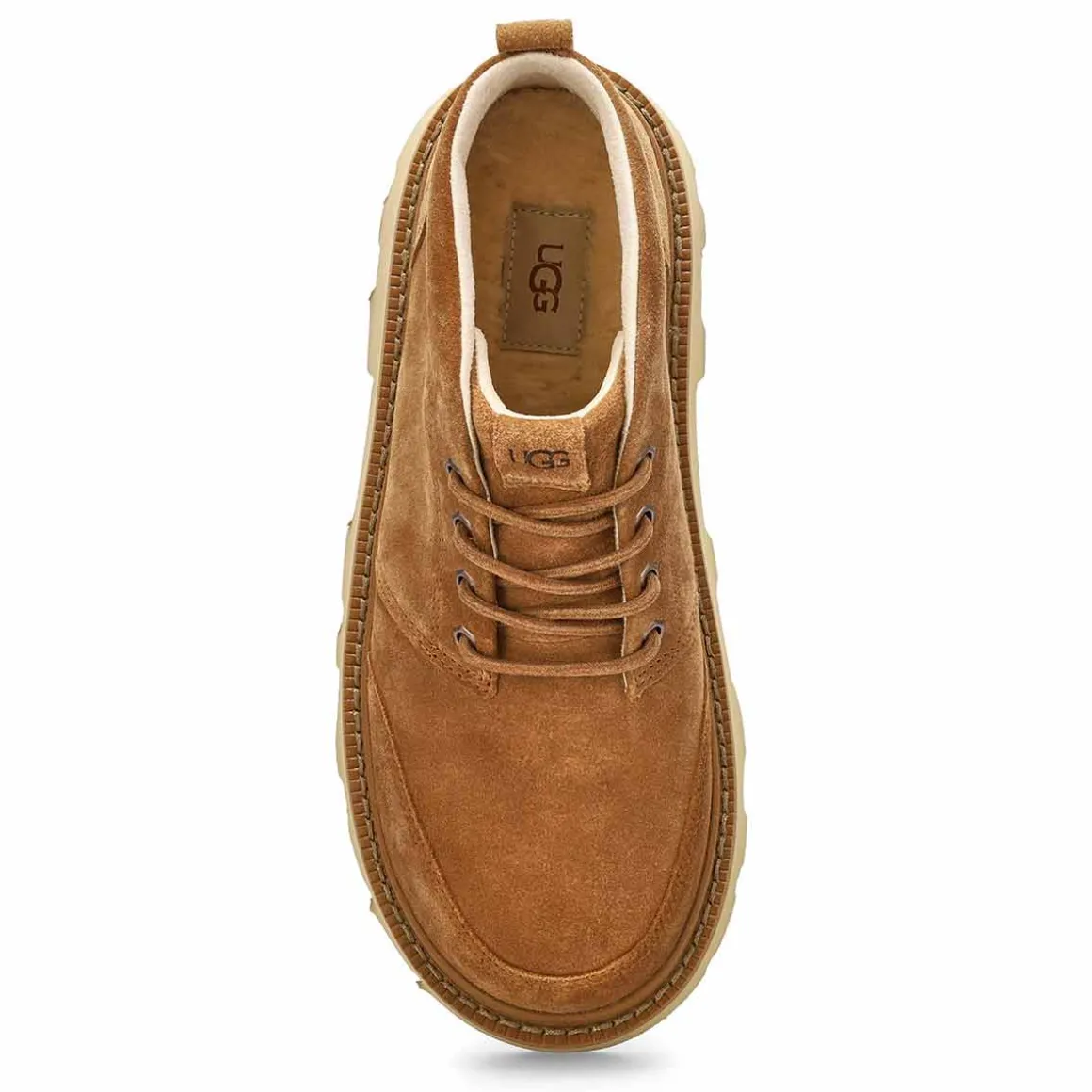 Chukka Lug Men