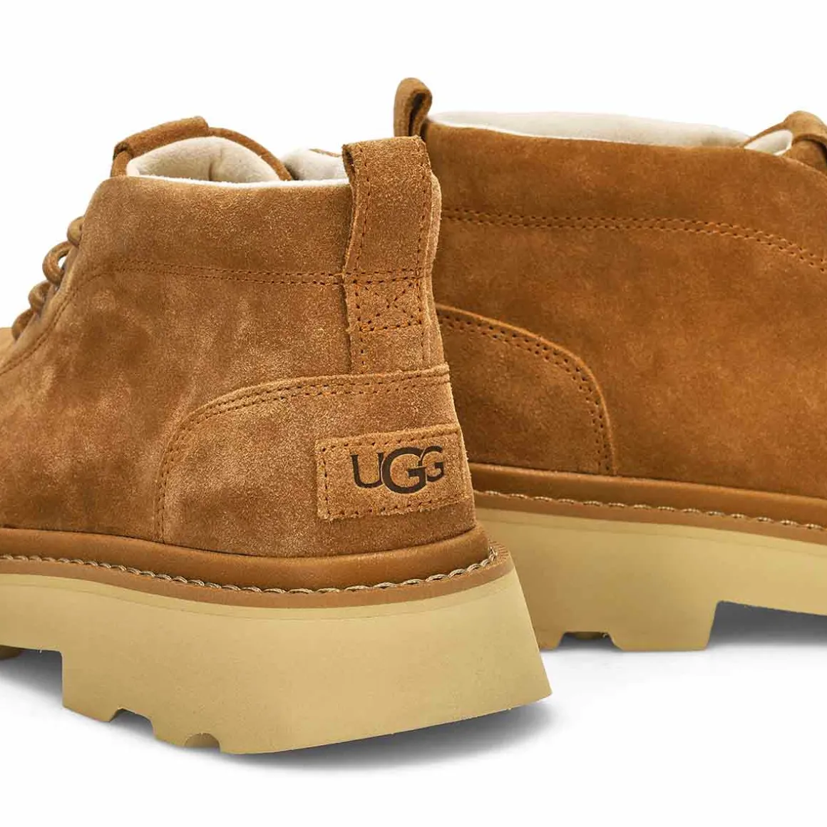 Chukka Lug Men