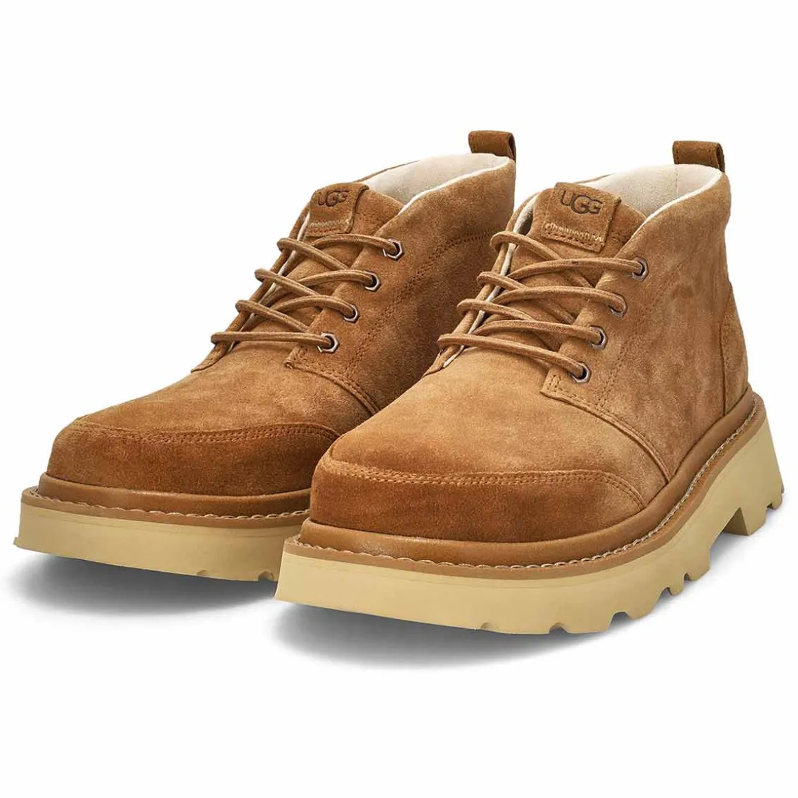 Chukka Lug Men