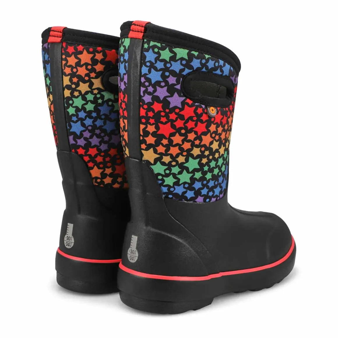 Classic II Rainbow Stars Girls