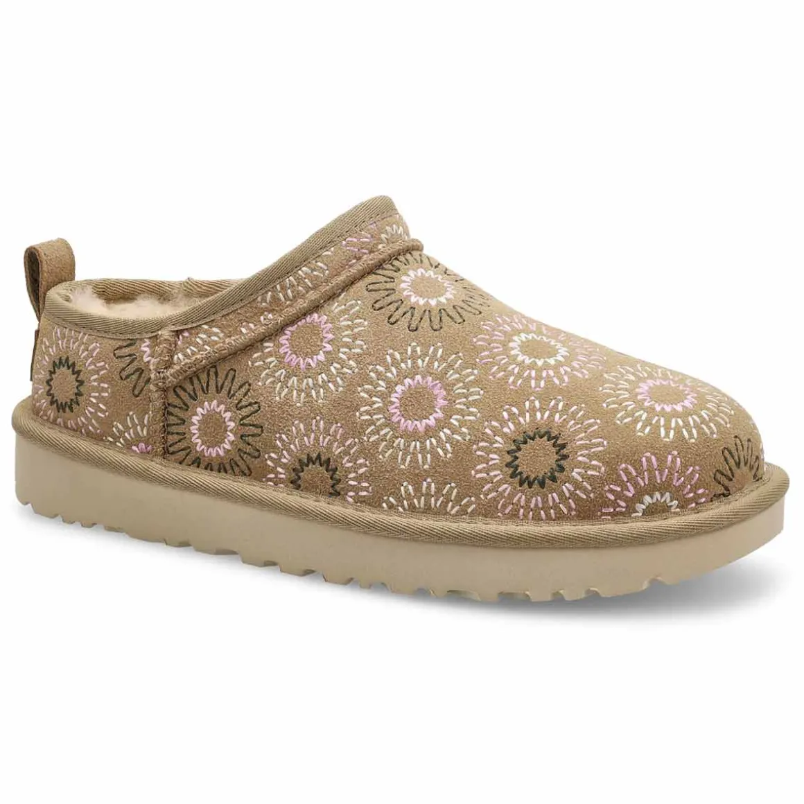 Classic Micro Sun Stitch Women