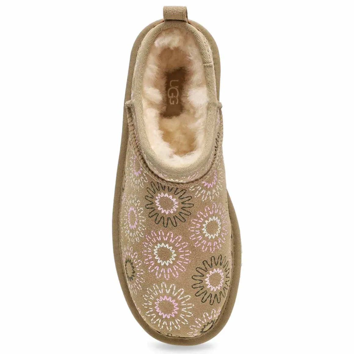 Classic Micro Sun Stitch Women