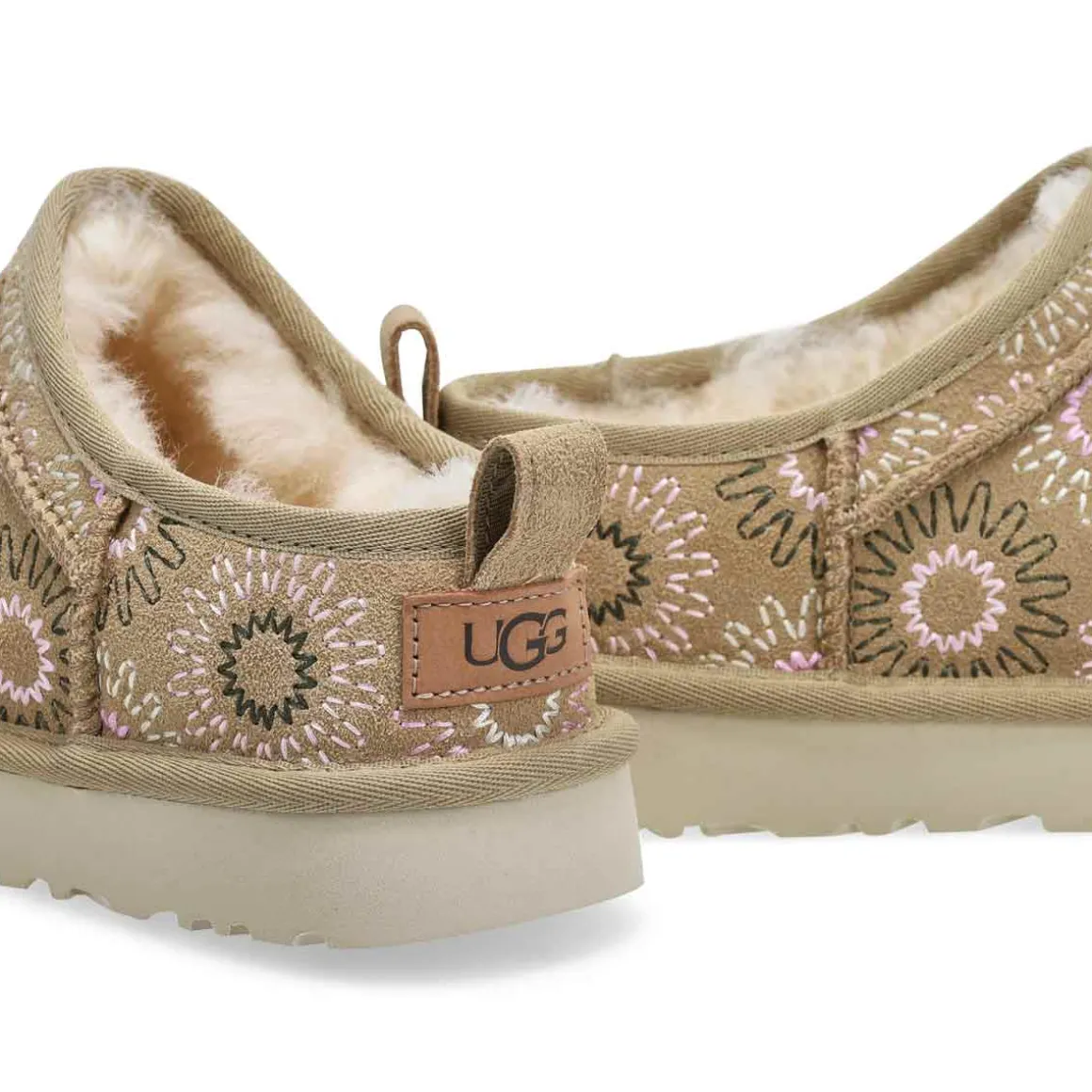 Classic Micro Sun Stitch Women