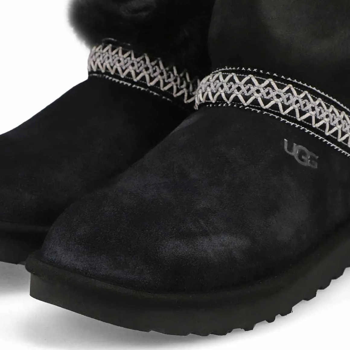Classic Mini Crescent Women