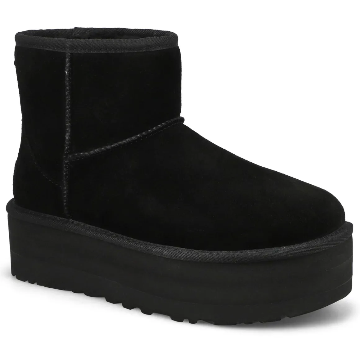 Classic Mini Platform Women