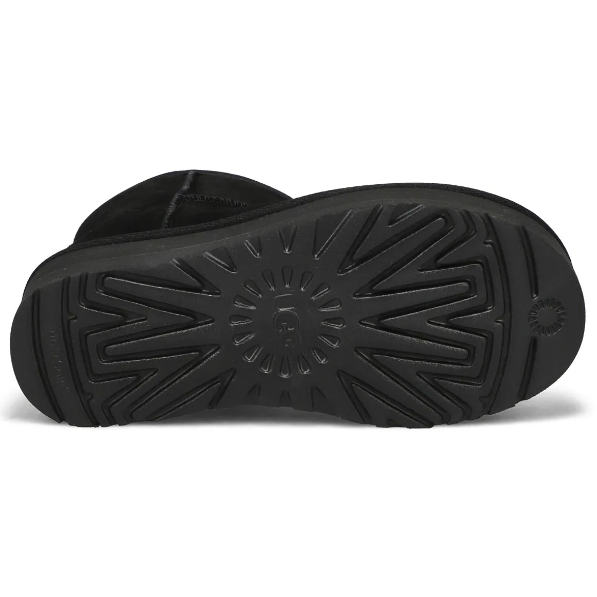 Classic Mini Platform Women