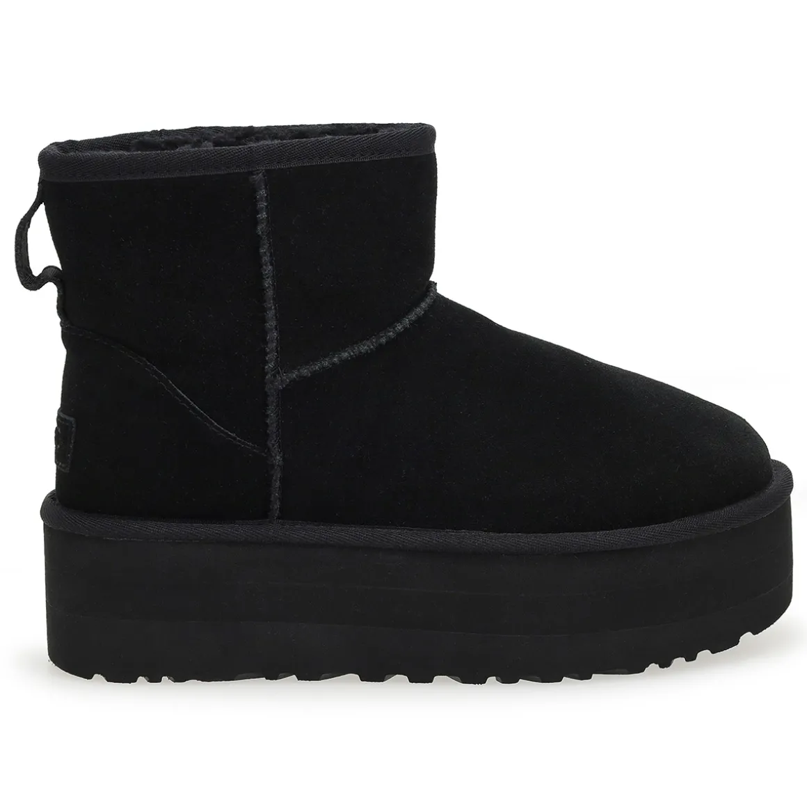 Classic Mini Platform Women