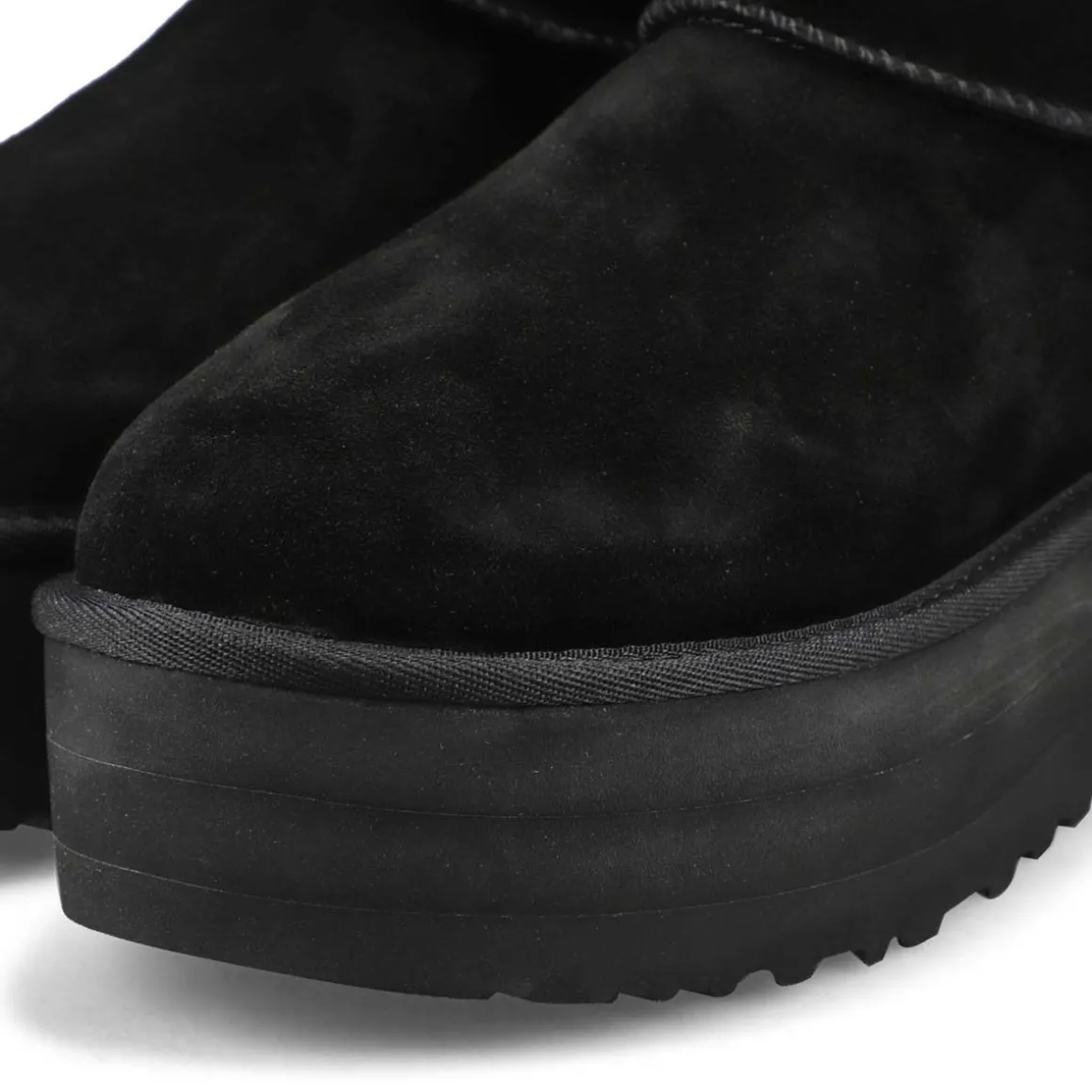Classic Mini Platform Women